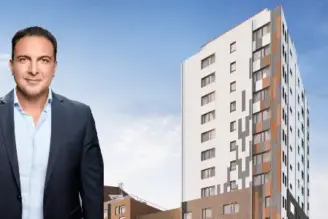 Från villa till höghus – Storsala siktar högt i Gävle