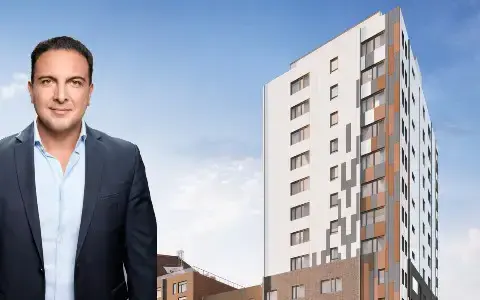 Från villa till höghus – Storsala siktar högt i Gävle