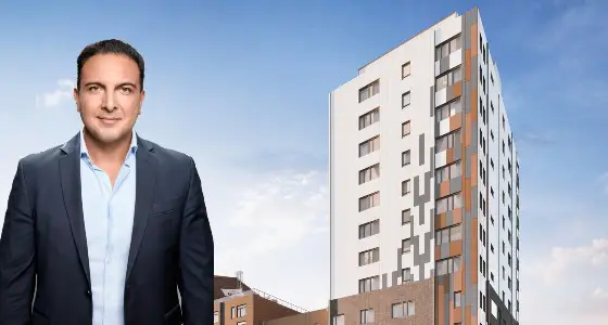 Från villa till höghus – Storsala siktar högt i Gävle