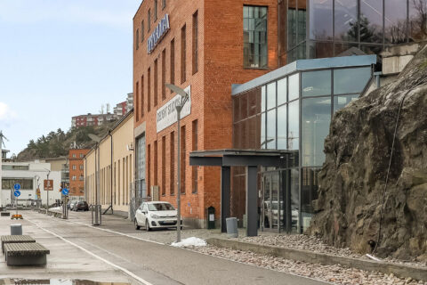 Colliers får uthyrningsuppdrag i Nacka