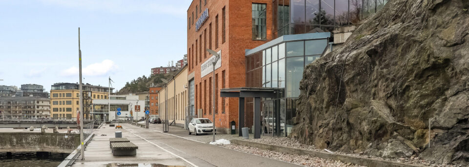 Colliers får uthyrningsuppdrag i Nacka