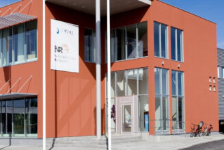 Max flyttar till större kontor i Luleå