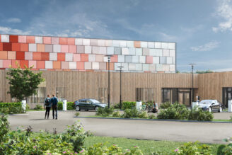 NCC bygger idrottshall i Kumla