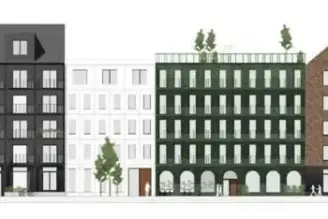 Nordr förvärvar 360 byggrätter i Mölnlycke