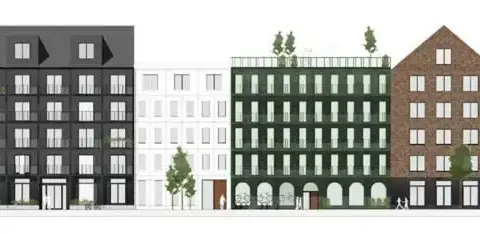 Nordr förvärvar 360 byggrätter i Mölnlycke