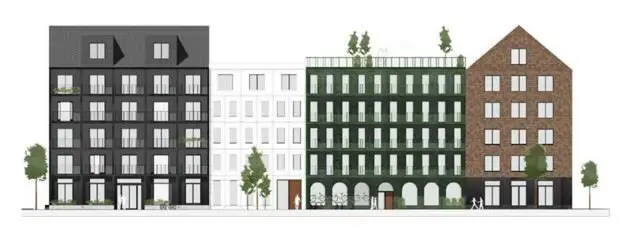 Nordr förvärvar 360 byggrätter i Mölnlycke