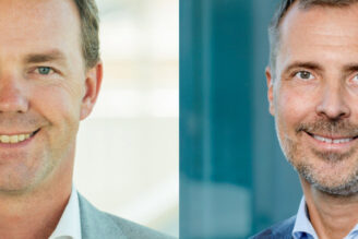 Skanska utser nya chefer – Hagman och Spangenberg lämnar