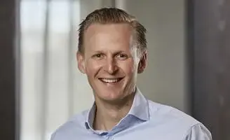 Daniel Lövgren tar klivet upp som projektchef på Järngrinden