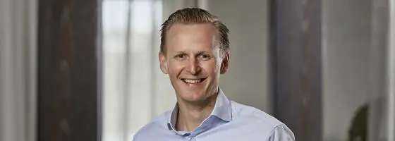 Daniel Lövgren tar klivet upp som projektchef på Järngrinden