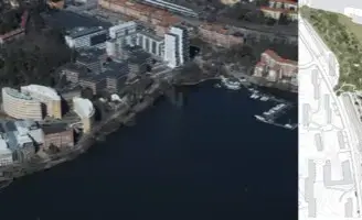 Trions satsning med 1 300 bostäder till granskning