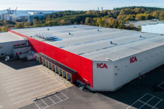 Catena förvärvar fastigheter från Ica Fastigheter för en halv miljard