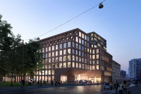 Skanska köper mark för 210 miljoner i Helsingfors