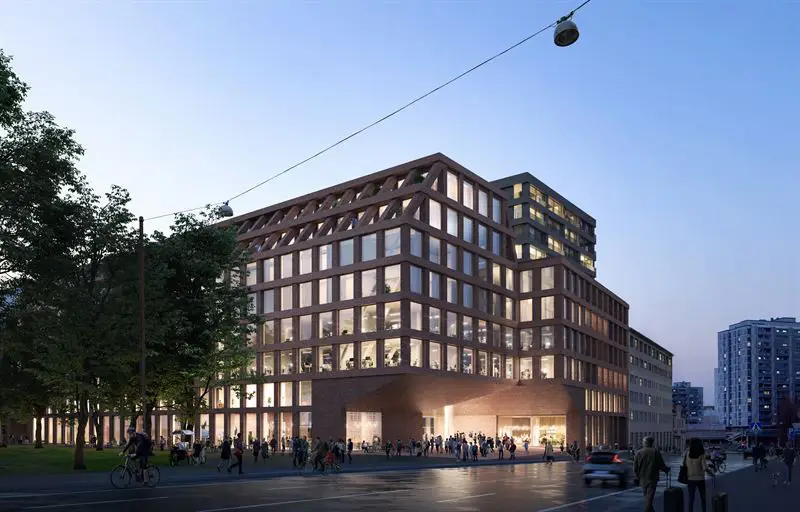 Skanska köper mark för 210 miljoner i Helsingfors