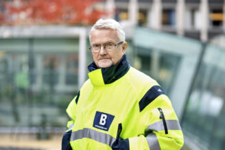 Byggbarometern: Tunnare orderböcker under 2023