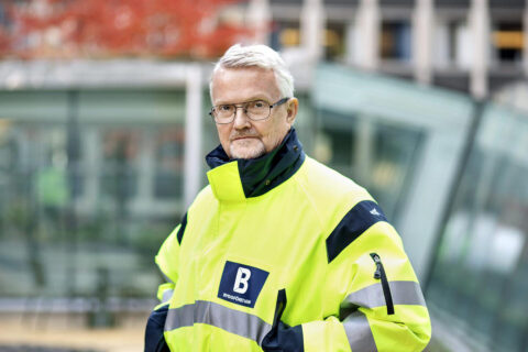 Byggbarometern: Tunnare orderböcker under 2023