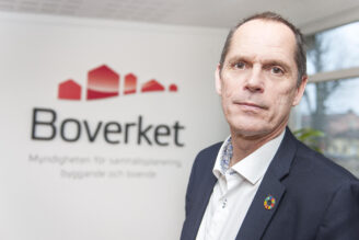 Boverkets Generaldirektör: ”Risken är att det rasar ihop”
