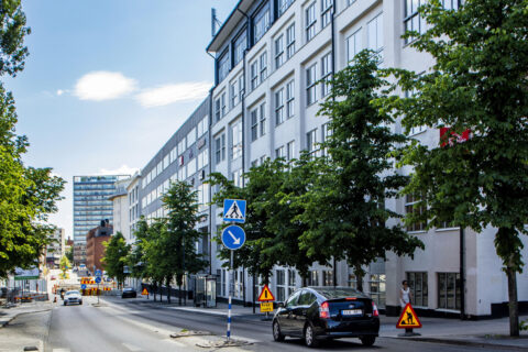 Kemikalieinspektionen flyttar till Atrium Ljungbergs Chokladfabriken