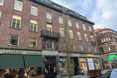 Castellum säljer i centrala Borås