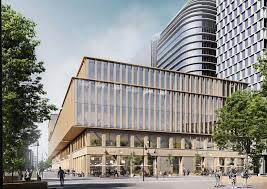 NCC tecknar entreprenadavtal för Park Central i Göteborg