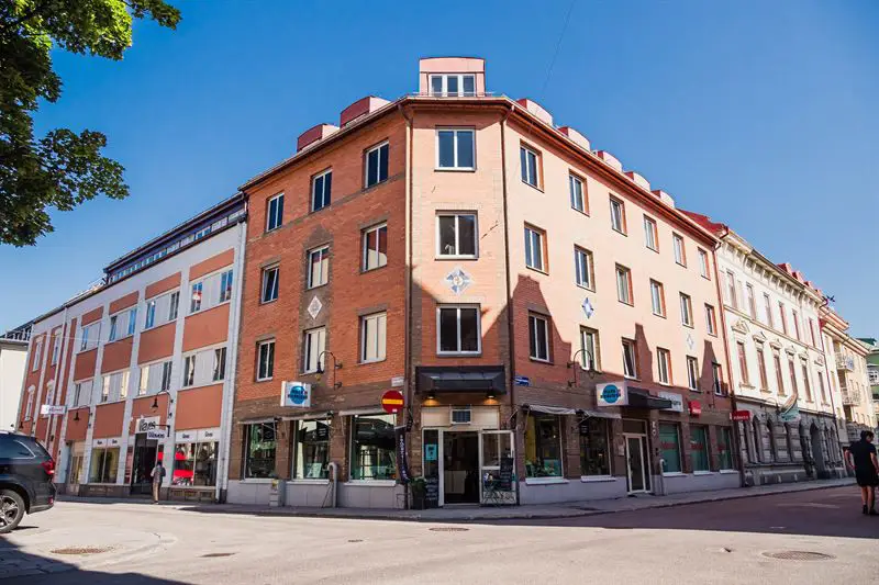 Diös utvecklar moderna kontor i centrala Sundsvall