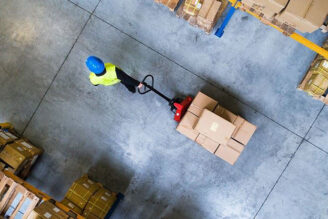 SLP bygger logistikfastighet i Landskrona