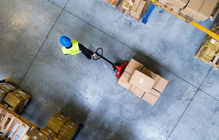 SLP bygger logistikfastighet i Landskrona