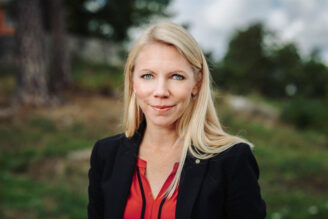 Ny marknadschef för bostadsutveckling i Skanska Sverige