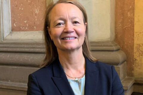 Frida Stannow Lind blir ny vd på Olov Lindgren