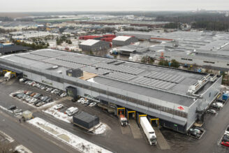 Revelop säljer industri- och logistikfastighet i Jordbro