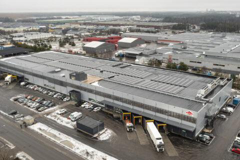 Revelop säljer industri- och logistikfastighet i Jordbro