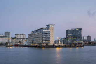 Executive Property hyr ut till Handelskammaren