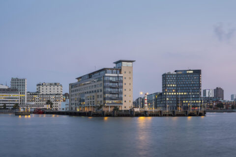 Executive Property hyr ut till Handelskammaren