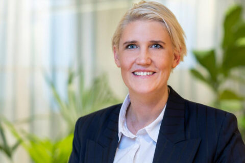 Bonnie Winnberg blir fastighetschef på Kåpan