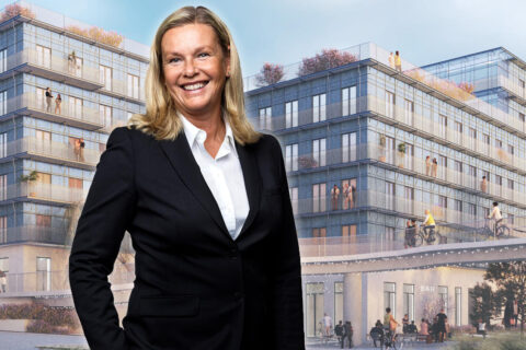 ”Att Första AP-fonden är ägare gör att uppdraget känns särskilt hedervärt”
