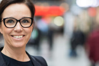 Katja Bolander blir ny marknadsansvarig på Novier