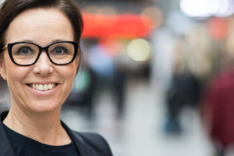 Katja Bolander blir ny marknadsansvarig på Novier