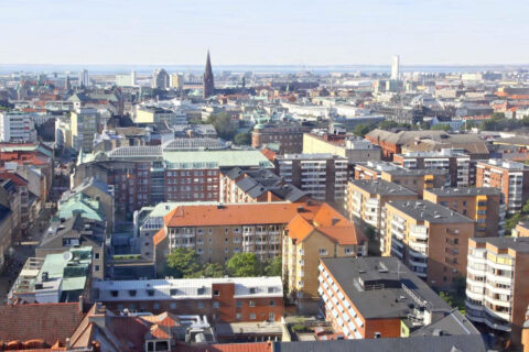 Här är de största fastighetsägarna i Malmö