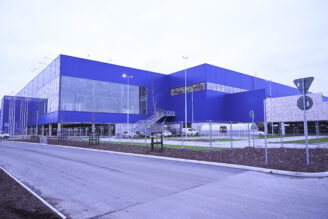 Skanska bygger handelslokaler åt Ingka Centres