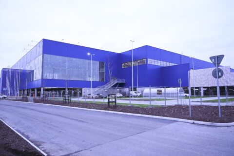 Skanska bygger handelslokaler åt Ingka Centres