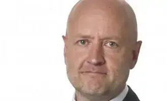 Han ersätter Christina Heikel på Fastighetsägarna GFR