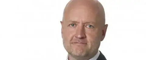 Han ersätter Christina Heikel på Fastighetsägarna GFR