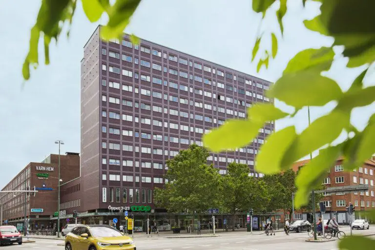 Trianon tecknar tioårigt hyresavtal