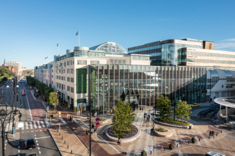 Här är Helsingborgs största fastighetsägare
