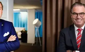 Treutiger och Törnsten återförenas i nysatsning under radarn