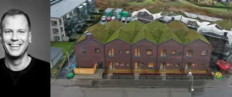 Ambitiöst LSS-boende det första i sitt slag