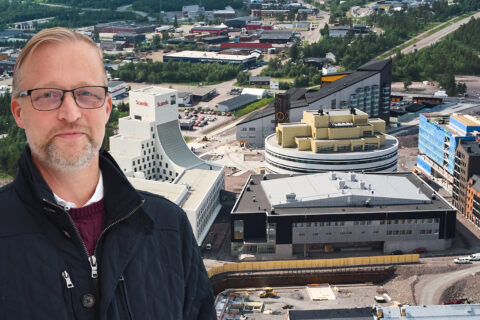 Kirunabostäders vd: ”Det är ett jäkla pusslande”