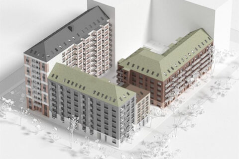 Aros Bostad tillträder fastigheten Femöringen 2 i Solna