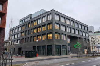 Lantmännen Fastigheter tecknar avtal med Web Manuals