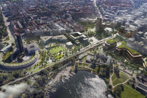 Atrium Ljungberg får tidig markreservation för kontor i östra Hagastaden