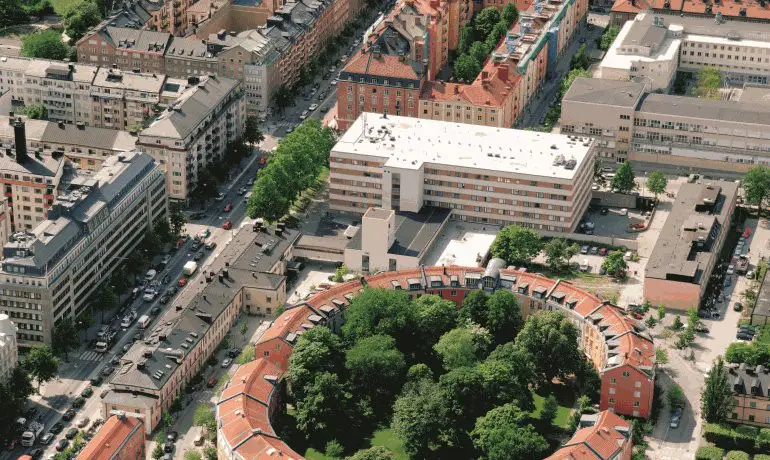 Skanskas utveckling minskas – så blir centrala prestigekvarteren